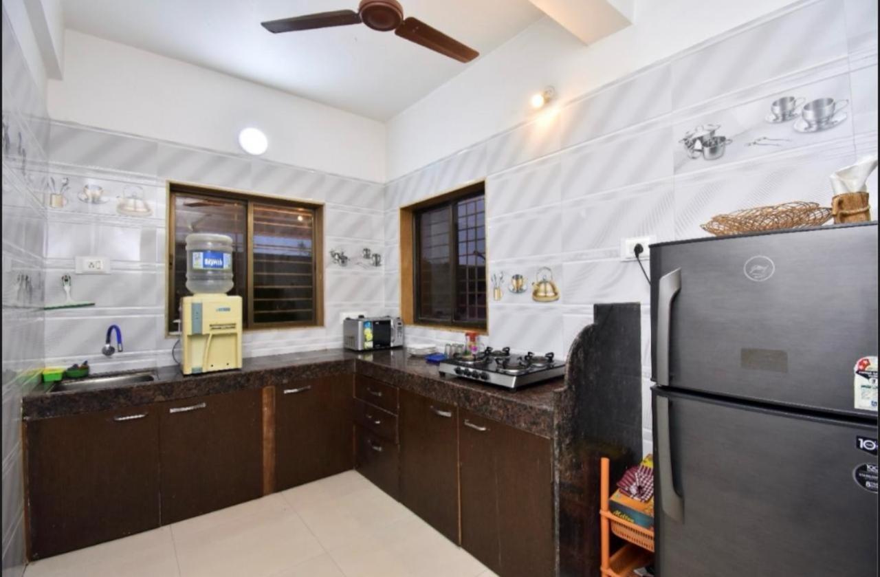 Laughtale Villa 4Bhk Swimming Pool Лонавала Экстерьер фото
