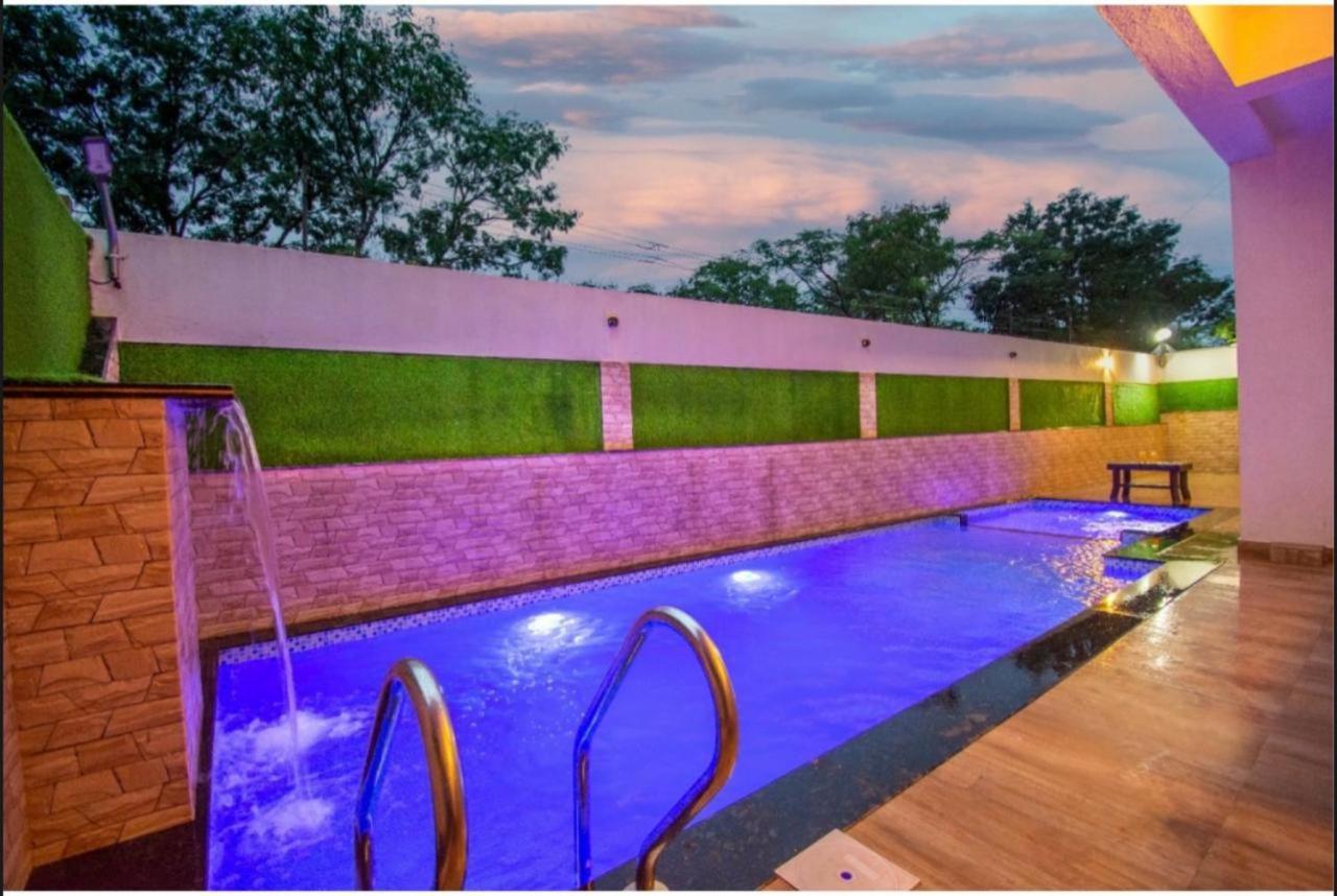 Laughtale Villa 4Bhk Swimming Pool Лонавала Экстерьер фото